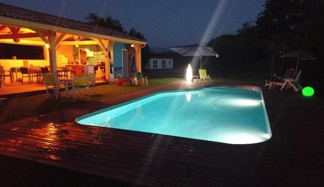 Les chalets Salinéens