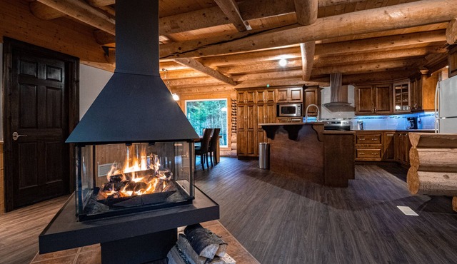 Les Chalets Tourisma - Le Caribou