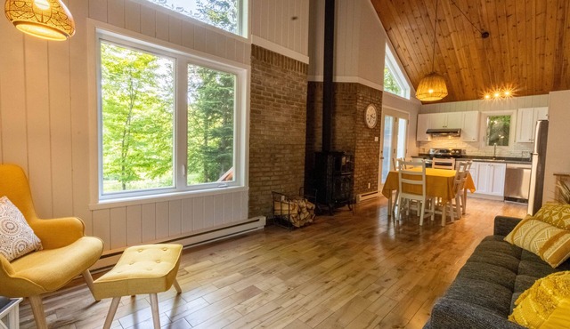 Les Chalets Tourisma - Le Colibri