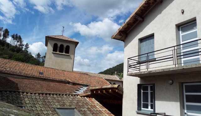 Les chambres du Montagut