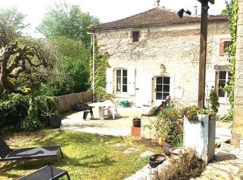 Les Chambres du Prieuré