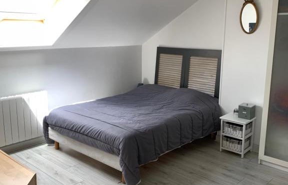 Les chambrées de Sergine