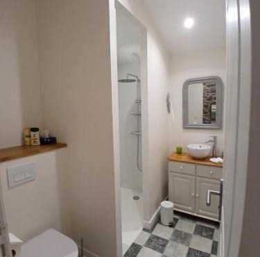 Les chambres du Couraud