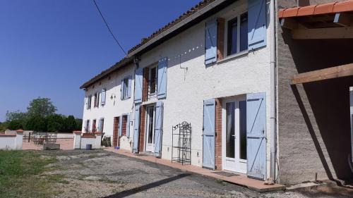 Les chambres de Guillaunas Haut