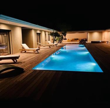 Les chambres Toussaint