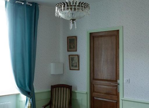 les chambres fleuries