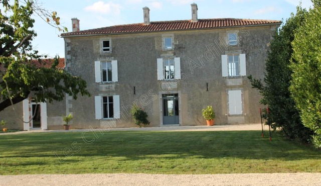 Les Chambres des Ardillers