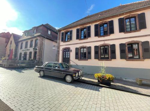 Les Chambres - Au Grès du marché