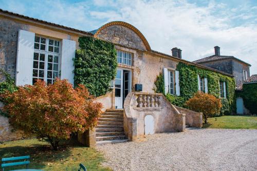 Les Chambres d'Arche, Château d'Arche, Grand Cru Classé de Sauternes