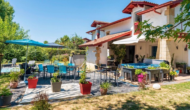 Les chambres d'arrauntz - ibaia