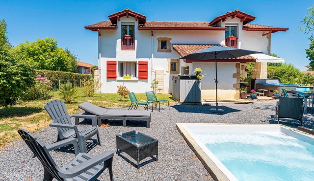 Les chambres d'arrauntz - Basque Country