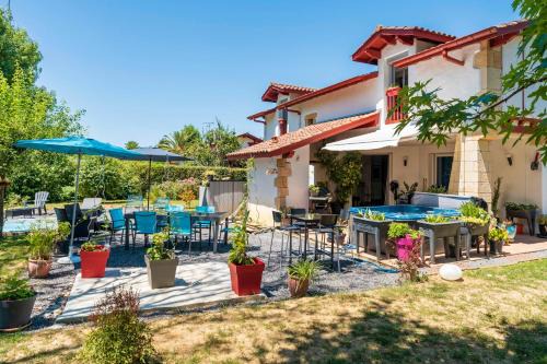 Les Chambres D'arrauntz - Ibaia