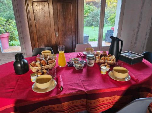 Les chambres d'Estelle