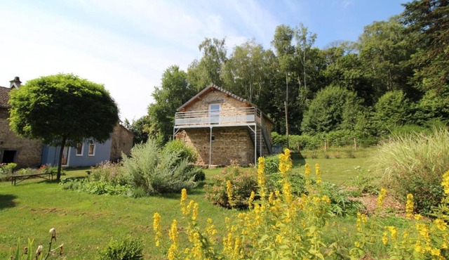 Les chambres du jardin d'helene