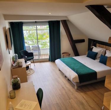 Les chambres de la Cotinière - Bord de Saône - St Jean de Losne