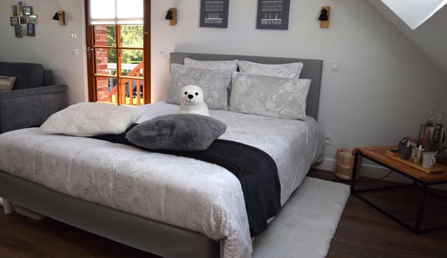 Les chambres d hôtes de l entre deux baies à Merlimont entre Berck et le Touquet