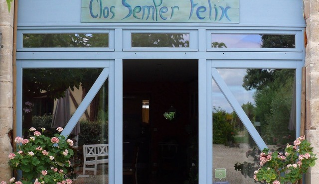 Les Chambres d'hôtes Clos Semper Felix