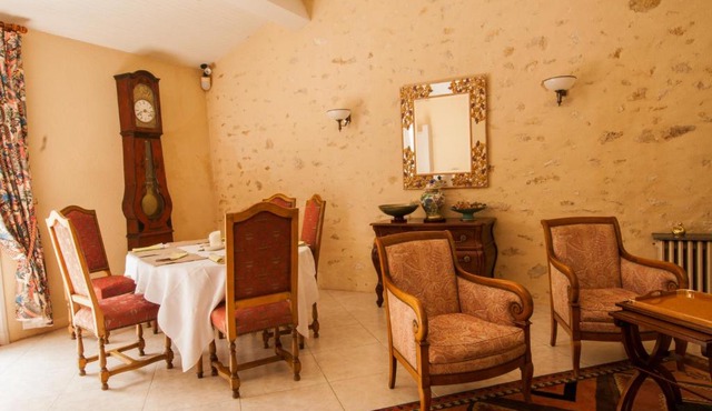 Les Chambres d'Hôtes de Château Vieux Robin