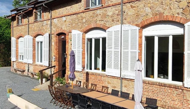 Les chambres d'hôtes de La Bastide du puech