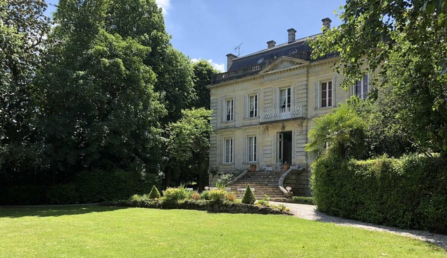 Les Chambres D'hôtes du Domaine du Pacha