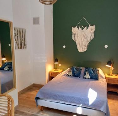 Les chambres d'hôtes du Relais d'Aguilar