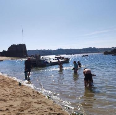 Les chambres d'hôtes du port de loguivy de la mer