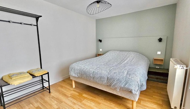 les chambres d'hôtes la Guiberdière