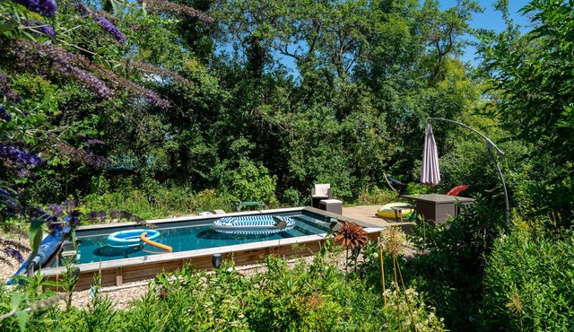 Les Chambres d'Hotes - Le Vieux Nayeu