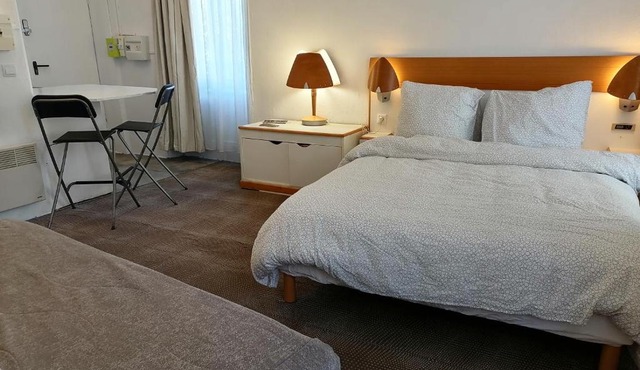 Les Chambres de DECIZE