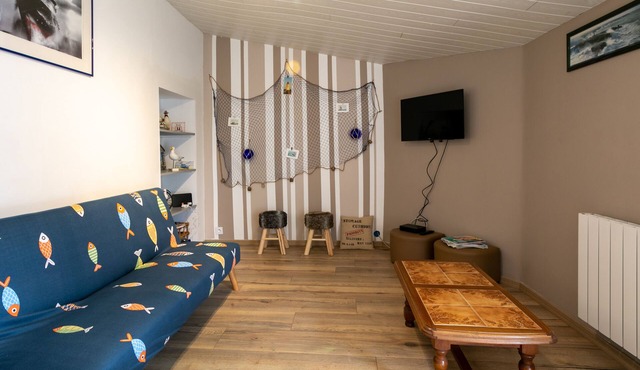 Les chambres de Kergrist, the gite