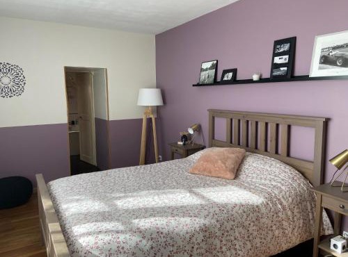 Les chambres de l'atelier