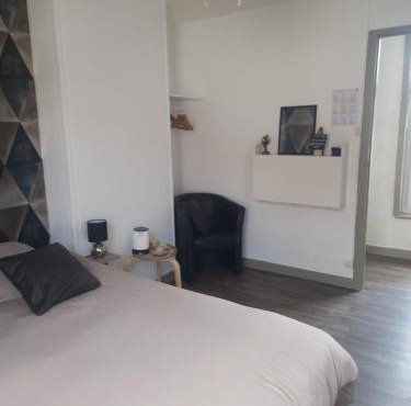 Les chambres de l'auberge