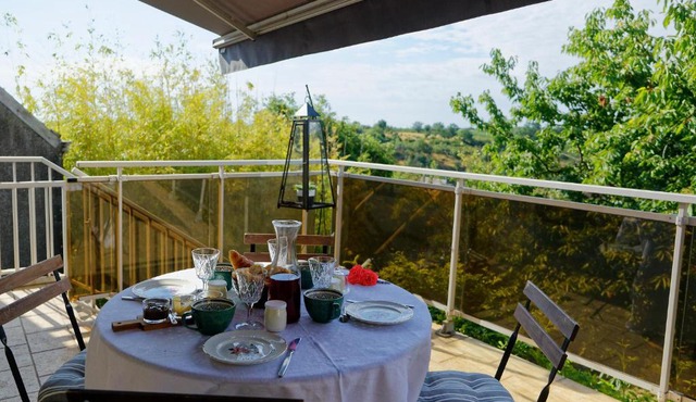 Les chambres de la Vallée