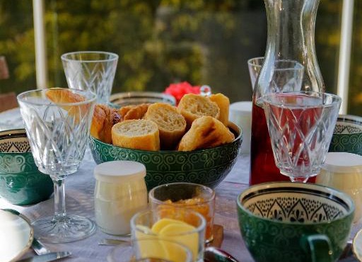 Les chambres de la Vallée