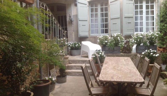 Les Chambres de L'Horloge