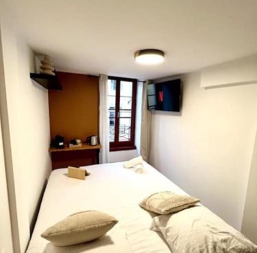 Les chambres de la bastide - 204