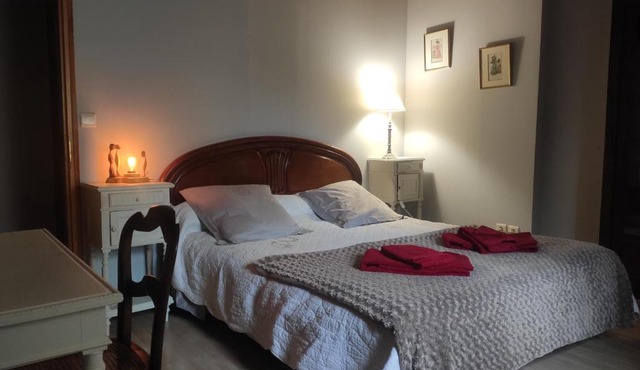 Les chambres de la Caussade