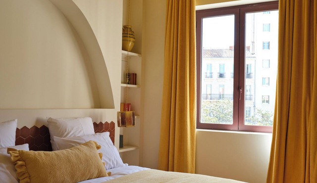 Les Chambres de la Relève