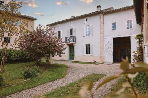 Les Chambres de Lasserre - Chambres et Table d'hôtes
