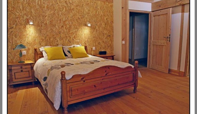 LES CHAMBRES DE LIANE