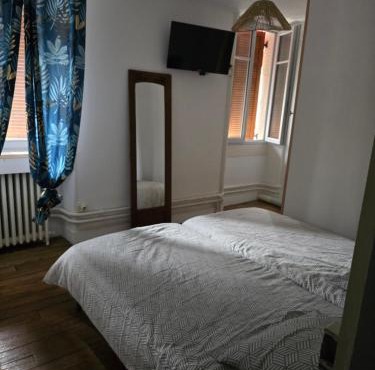 les chambres de Mémé