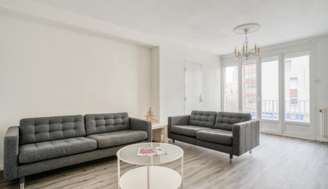 Les chambres de Maréchal - 4 chb à louer