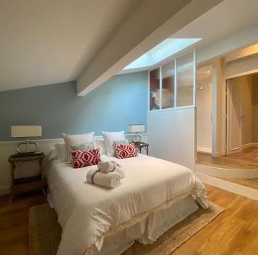 LES CHAMBRES DE MARIE