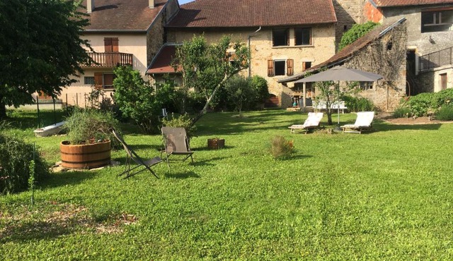 les chambres de Marthe