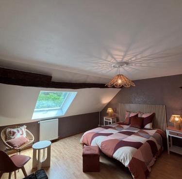 Les Chambres de Nath