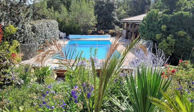 Les chambres de Rocbaron