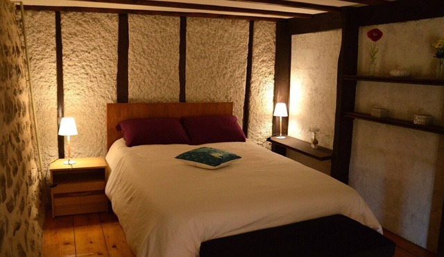 Les Chambres de Solol : Chambre Evasion