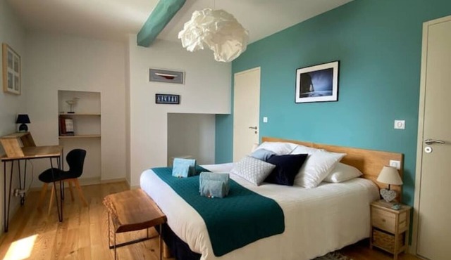 Les Chambres des 3 Chouettes - Normandy room