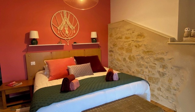 Les Chambres des 3 Chouettes - Suite des 3 Chouettes