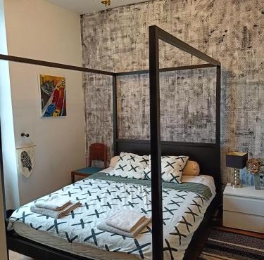 Les chambres des artistes